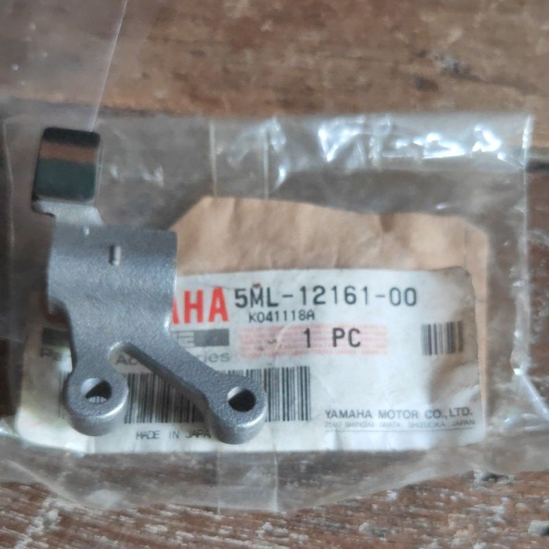 Platuk klep Yamaha cygnus 125