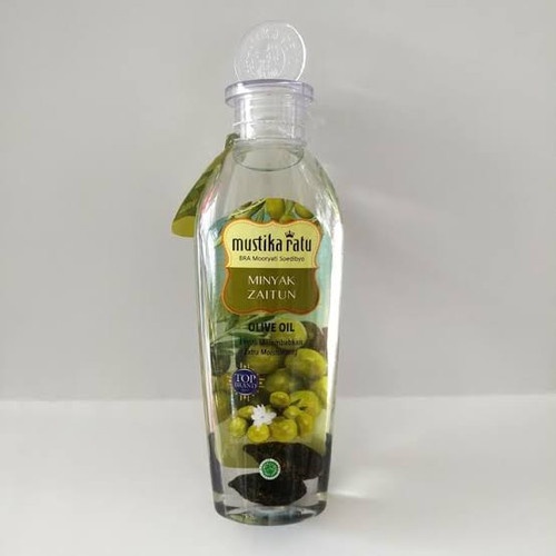✦SINAR✦ Mustika Ratu Minyak Zaitun (75ml dan 175ml)