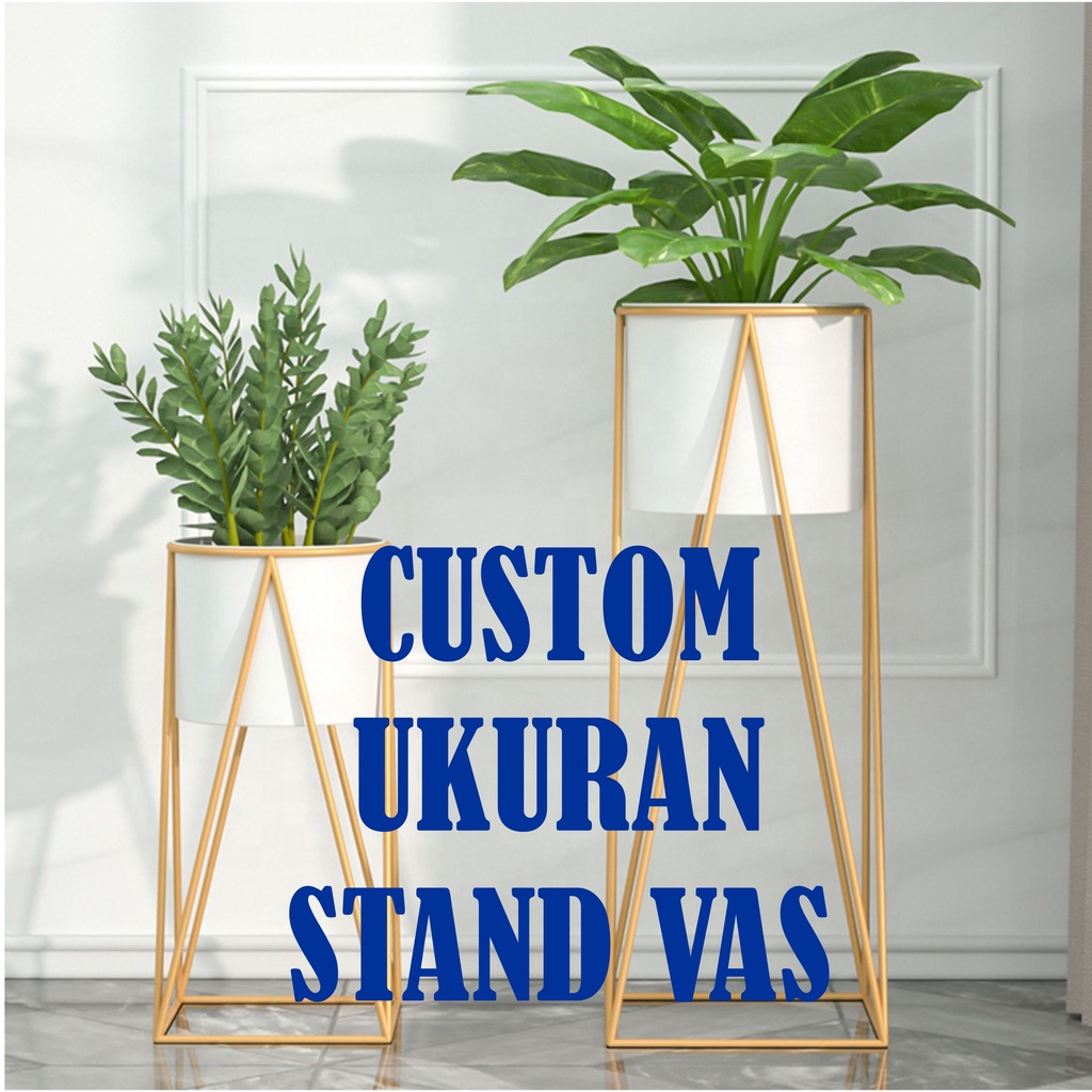 Custom Standing Pot - Standing Pot - Pot