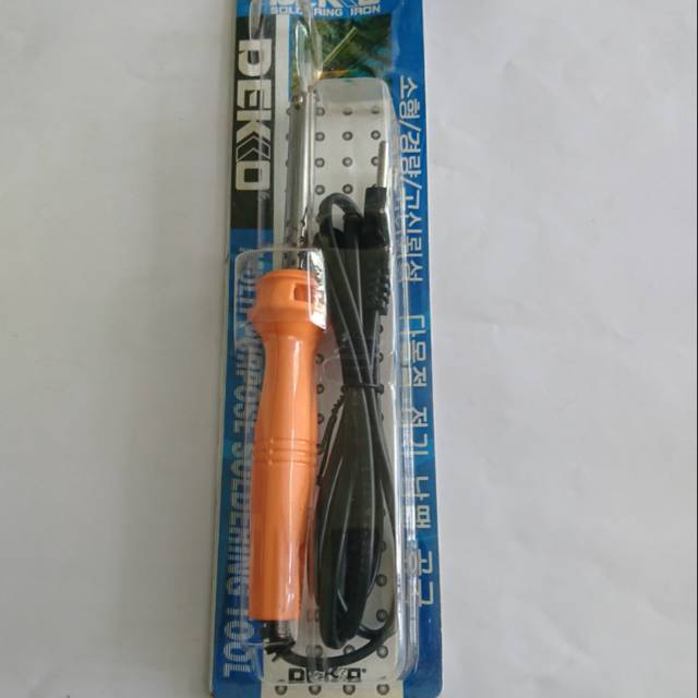 Solder dekko 40 watt