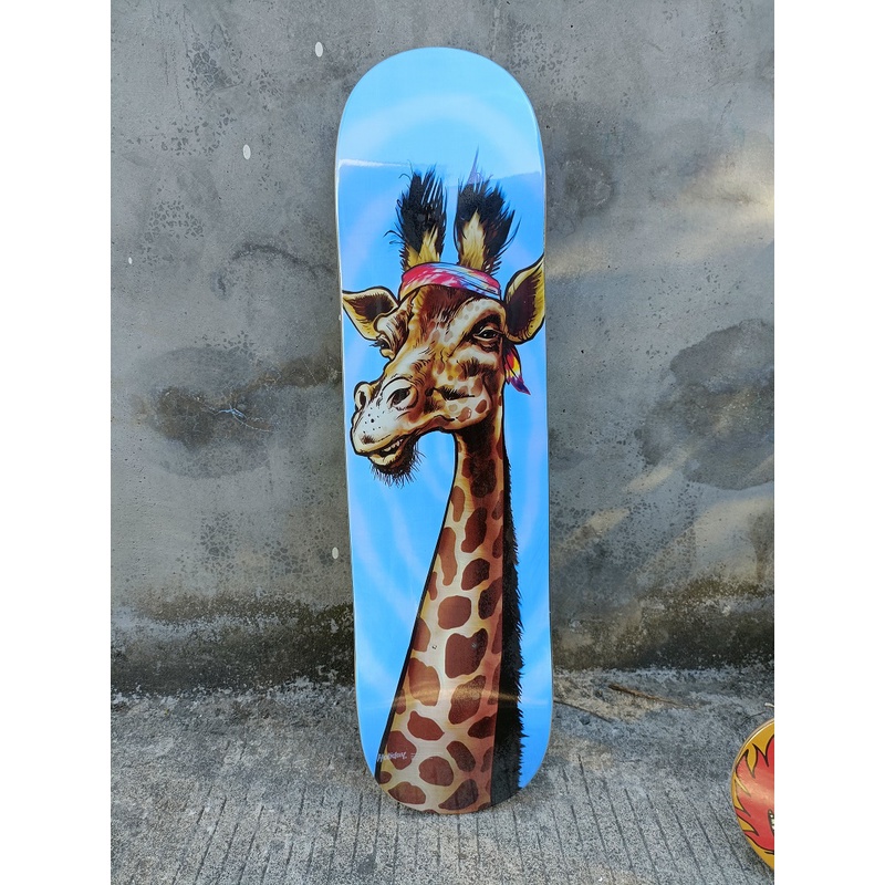 Foundation GZUCK deck skateboard 4 Roda diy Untuk Dewasa