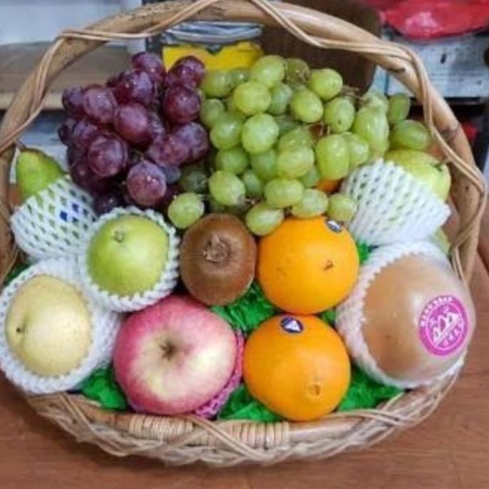 

Best Product!!! Parcel Buah - Paling Dicari