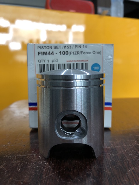 Piston FIM Yamaha Force One F1ZR Pin14 FIM44-1
