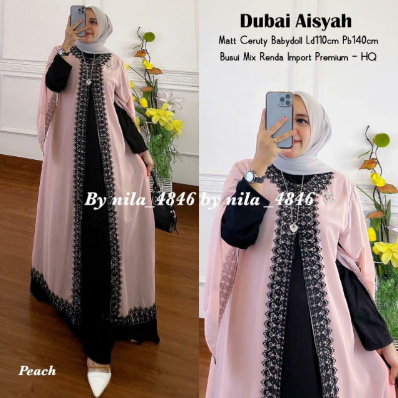 DUBAY AISYAH MAXY
