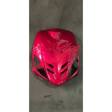 TAMENG DEPAN YAMAHA MIO SPORTY MERAH CABAI