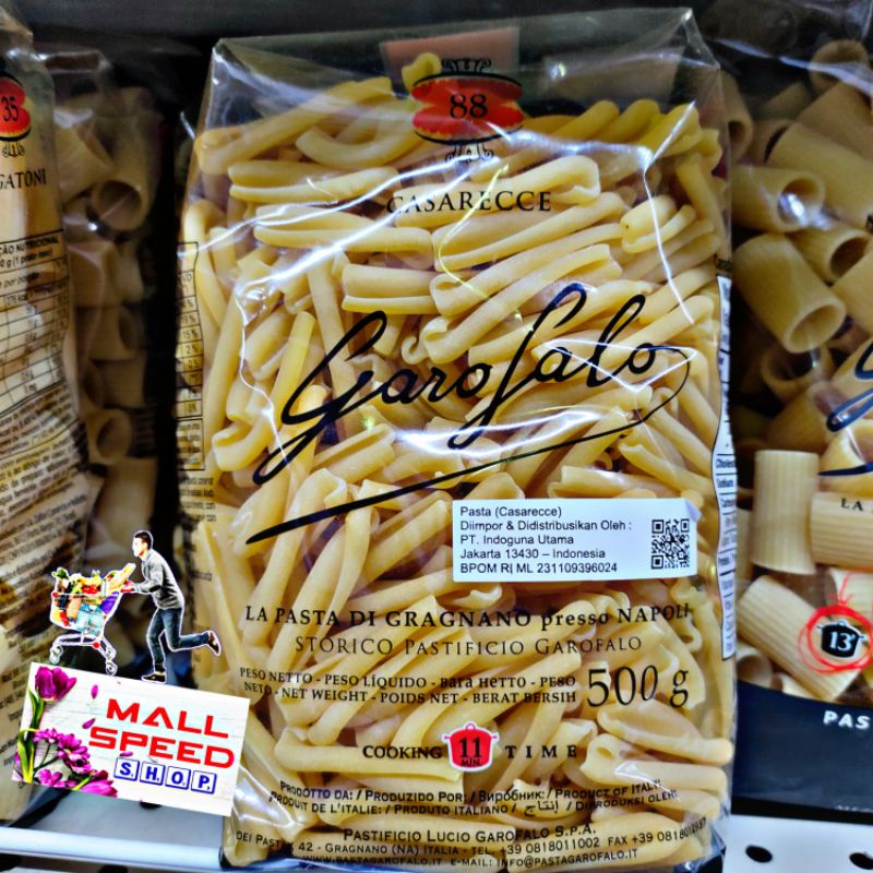 

garofalo casaricce 500gr