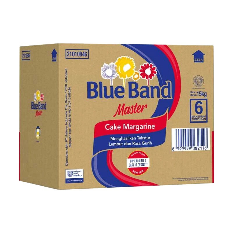 Blue band margarine 1kg