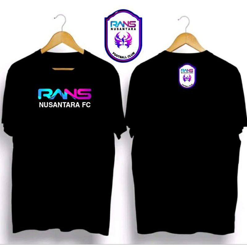 PM Kaos Rans nusantara FC / kaos rans nusantara / kaos rans Cilegon FC / kaos distro pria wanita ter