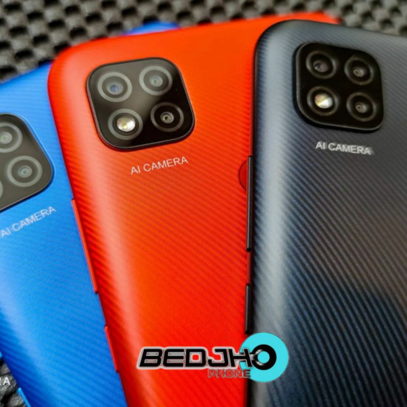 XIAOMI REDMI 9C 4/64GB GARANSI RESMI-2