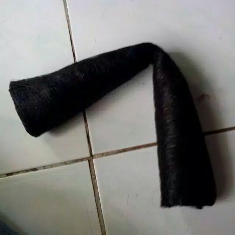 sanggul subal tikusan