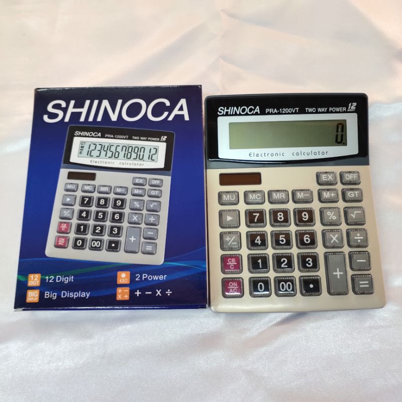 

SHINOCA PRA 1200VT