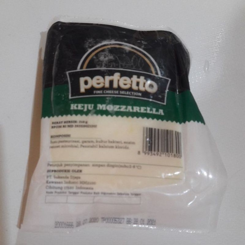 

Mozarella