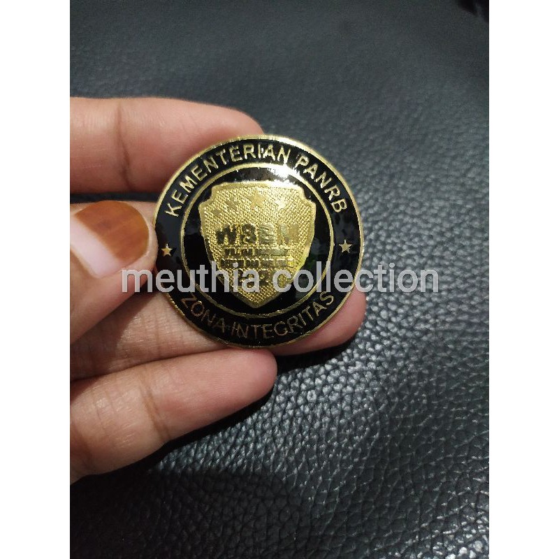 Pin WBBM 2020 MAGNET