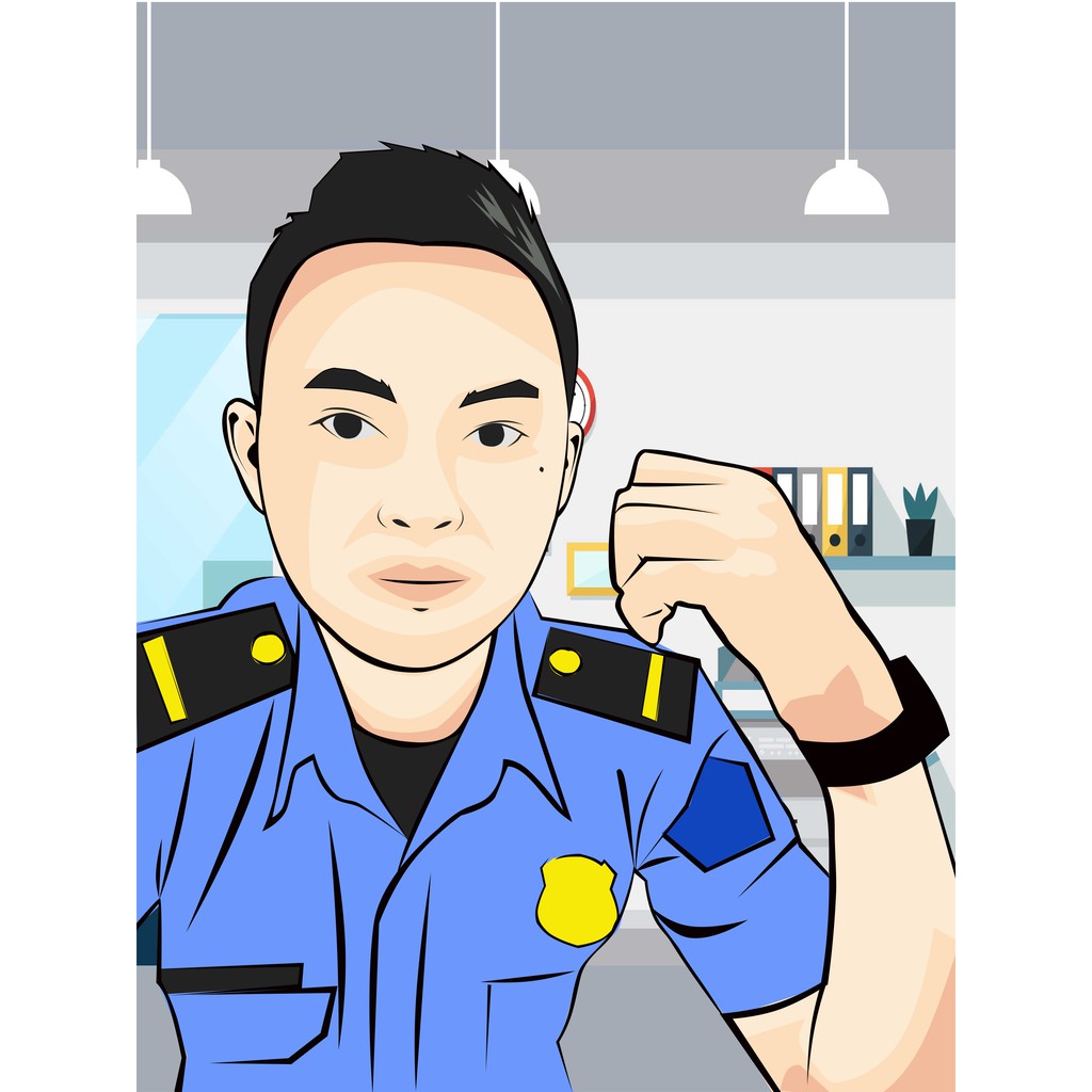 Jasa Edit Foto Murah Keren Foto Kartun Shopee Indonesia