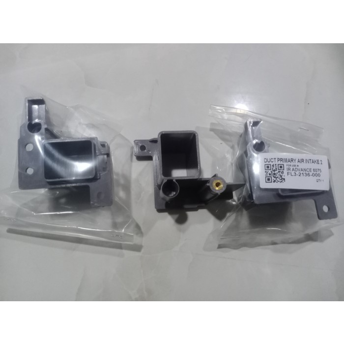 DUCT PRIMARY AIR INTAKE 2 ( iRA 60XX iRA 62XX )