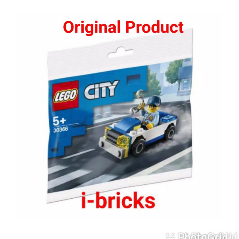lego car police