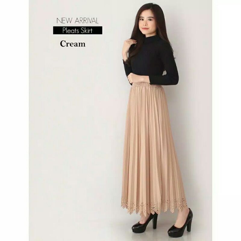 Rok Plisket Laser