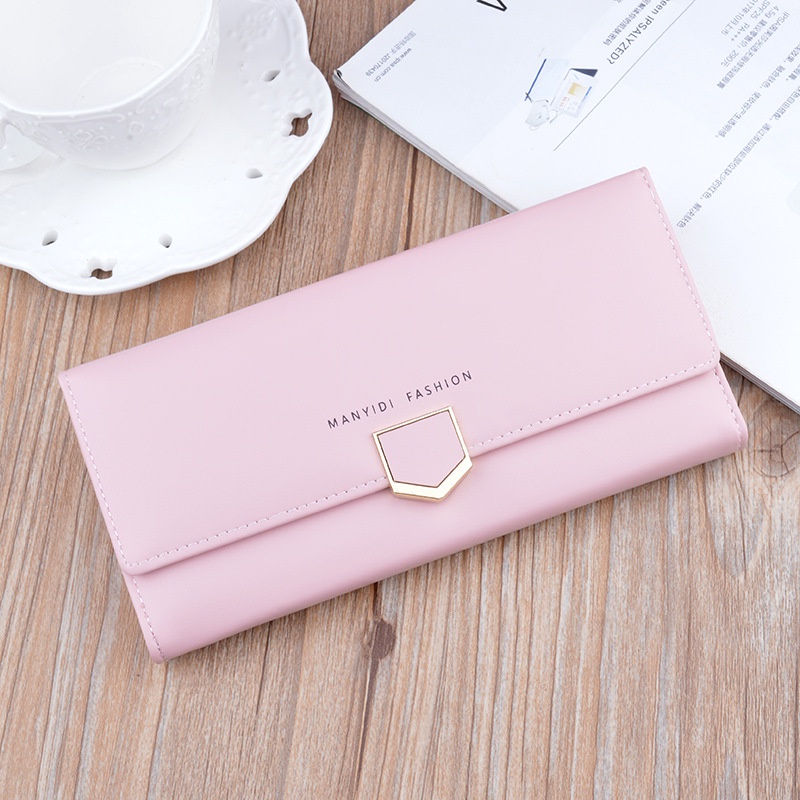 Jims Honey Linea Wallet Dompet Lipat Wanita Dompet Import Murah