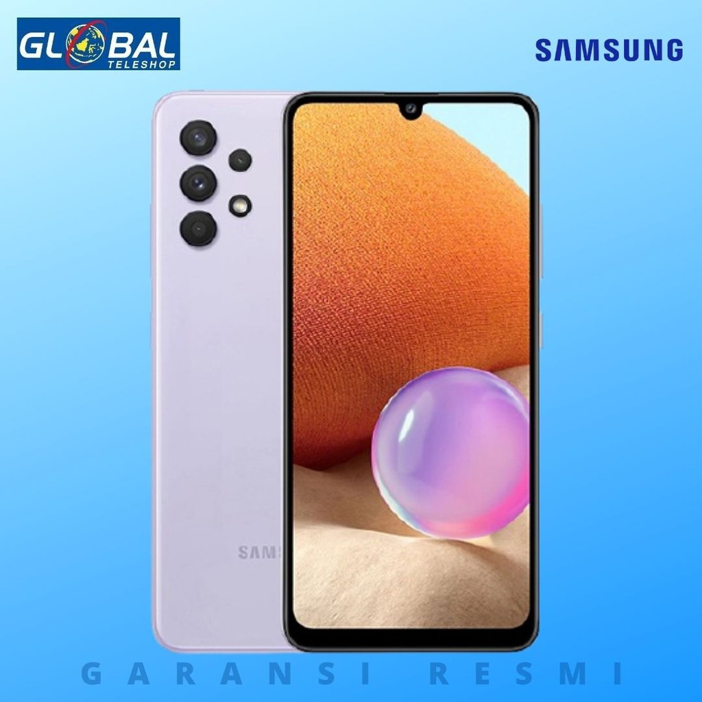 Samsung Galaxy A32 Smartphone [6/128GB]
