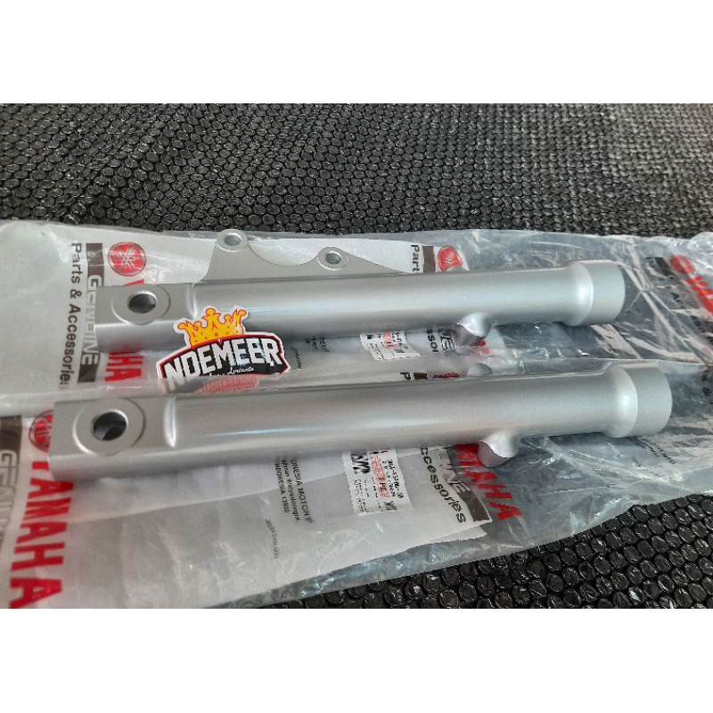 Bottom shock depan rx king new original