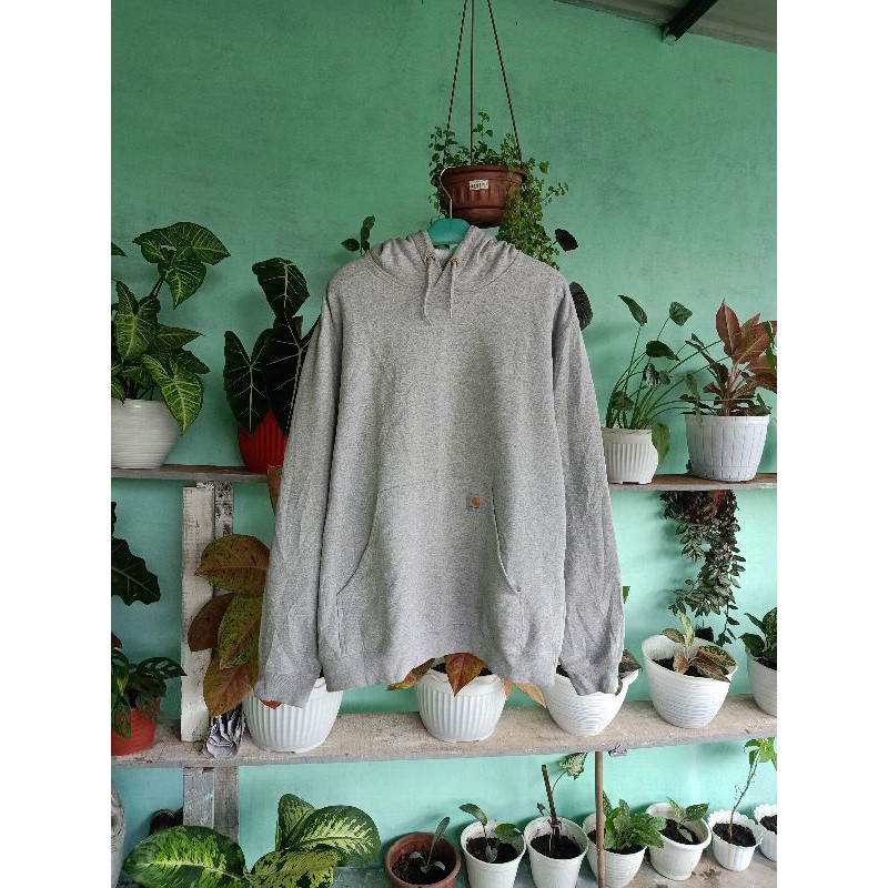 Hoodie Carhatt Second Original