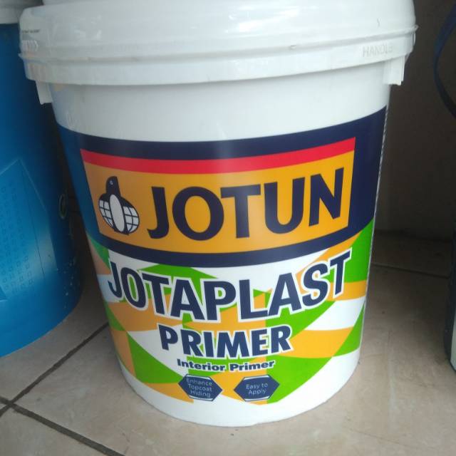 Jotun jotaplast(Cat Dasar Interior)  18Liter/pail