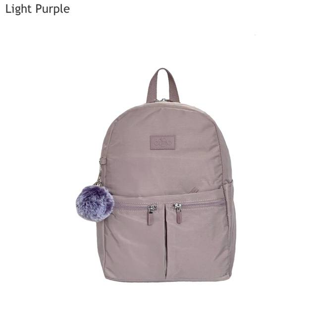 TAS RANSEL WANITA OBO CANNA ORIGINAL LARGE BACKPACK CYUTEBAGS