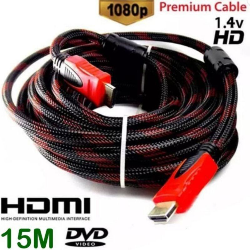 Kabel hdmi 15 meter kabel hdmi to hdmi kabel hdmi full HD