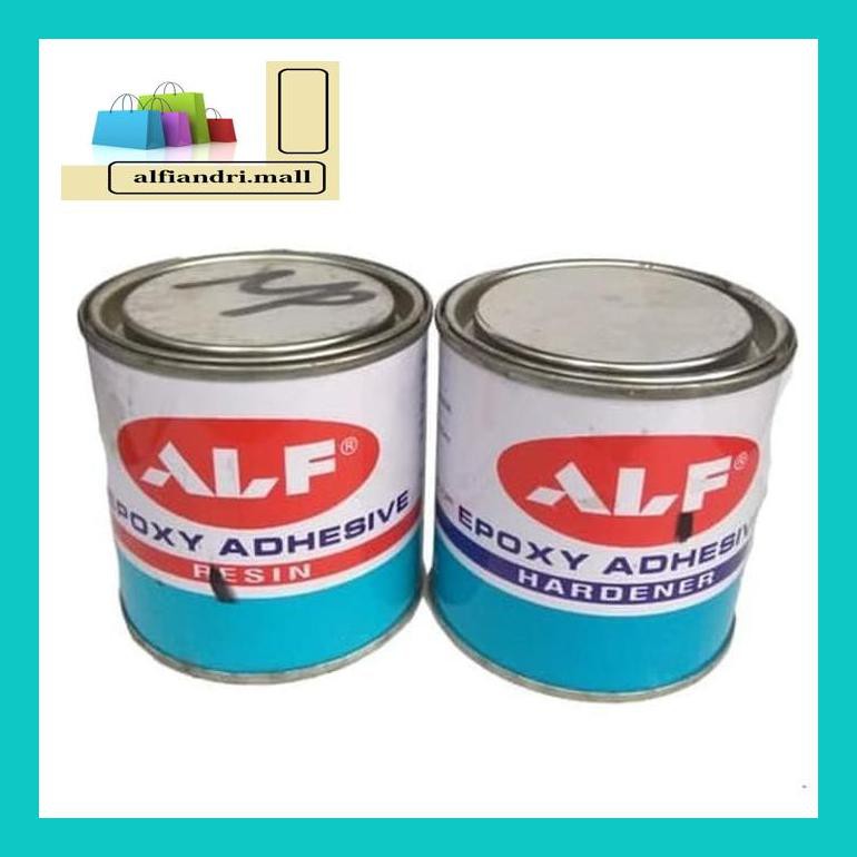 

510Fsjbc50 Lem Epoxy Alf / Epoxy Resin / Epoxy Adhesive 1/4Kg D6005Ckhd