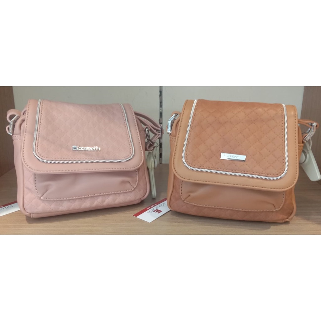 TAS SELEMPANG WANITA MERK ELIZABETH
