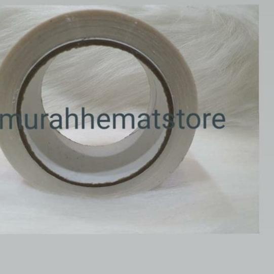 

℮ LAKBAN FRAGILE PUTIH MURAHH TEBALL 2INCH ( 48 X 100Y ) PROMOO!! /ROLL ◄