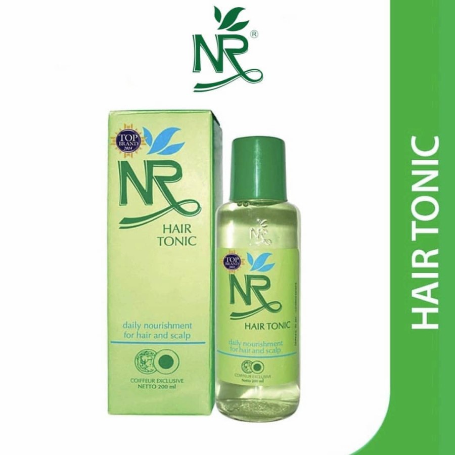 NR Hair Treatment Hair Tonic 200ml - Hair Tonic - Tonik Rambut - Rambut Rontok-2