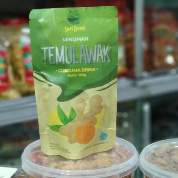 

temulawak sari bumi
