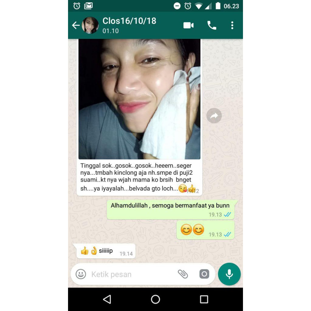 TESTIMONI TISSUE BELLVADA