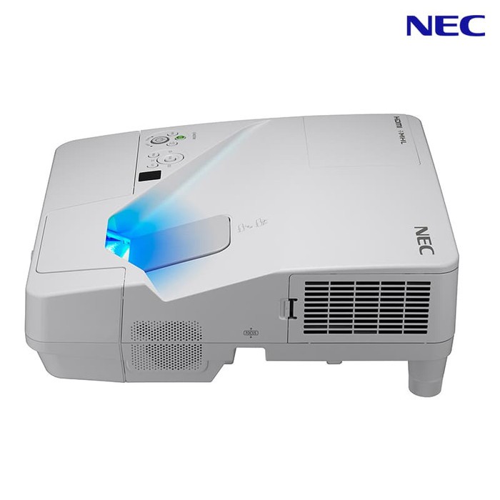 Projector NEC UM361X UM361XG garansi resmi