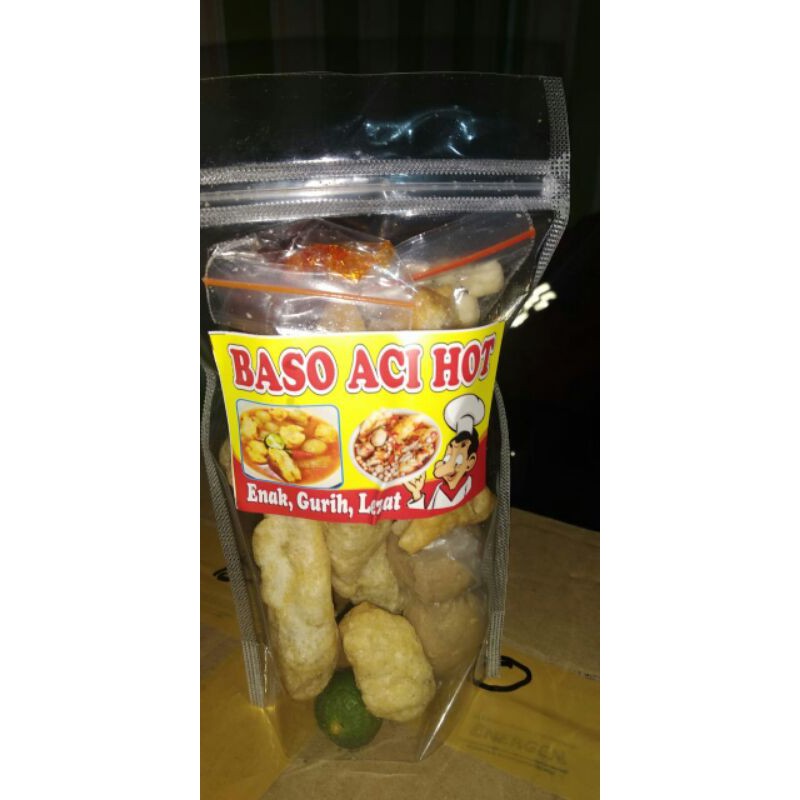 

baso aci hot