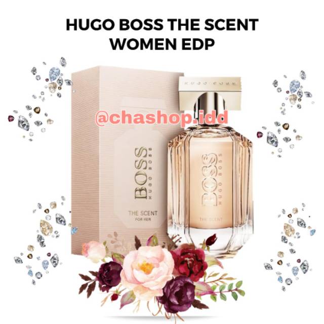 Parfum hugo boss the scent