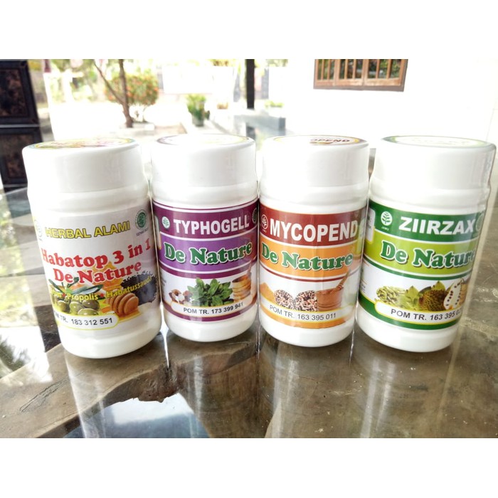 Obat Hernia Turun Berok Ampuh Herbal De Nature