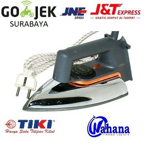 Jual Setrika maspion HA 110 setrikaan maspion gosokan maspion original Diskon