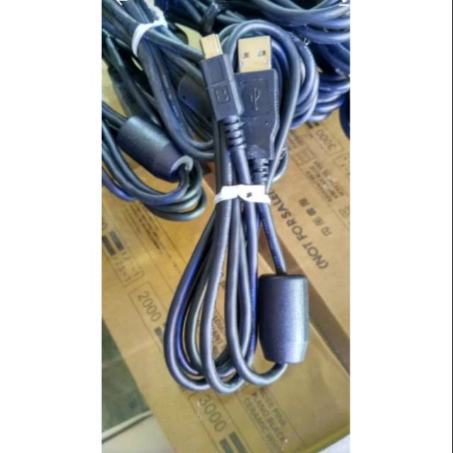 Kabel cas Stik PS 3 PS3 ori mesin 1 Tabung