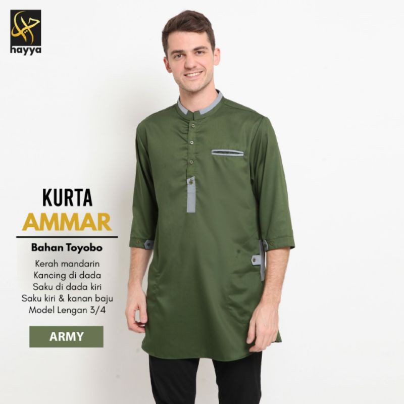 Kurta Ammar Hayya