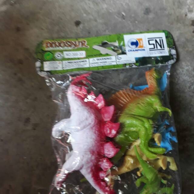 

Dino campur isi macam2 dino kecil