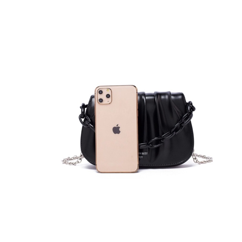 Tas Selempang Jimshoney Murah Becca Mini Bag Original Jims Honey / Slingbag Clutch Bag Party Daily