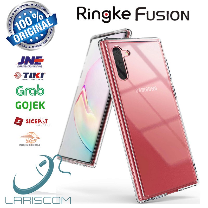 CASE GALAXY NOTE 10 / NOTE 10 PLUS RINGKE FUSION CASING ORIGINAL