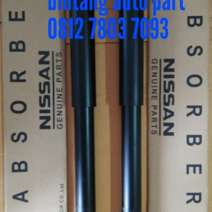 shockbreaker belakang nissan terrano original