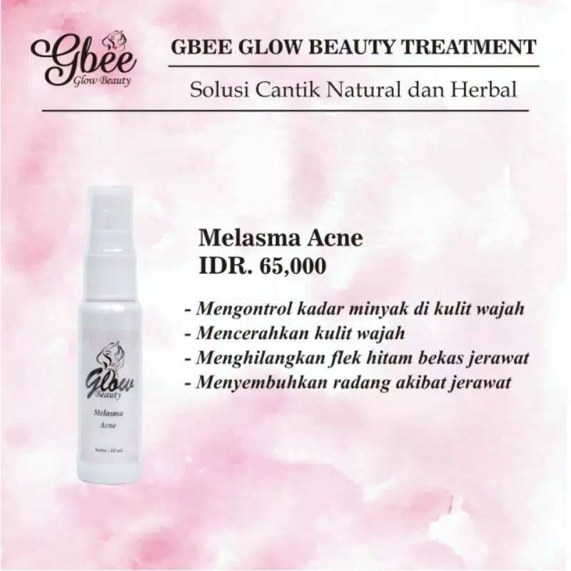 

MelasmeAcne
