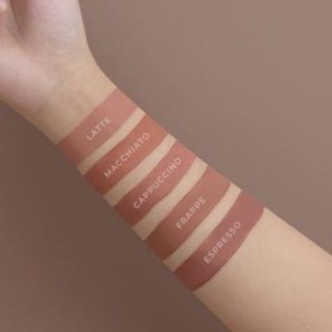 ➳ MIZZU COFFEE BREAK LIP CREAM MIZZU LIPCREAM WANGI KOPI MIZZU LIP CREAM MIZZU LIPSTIK CAIR ➷