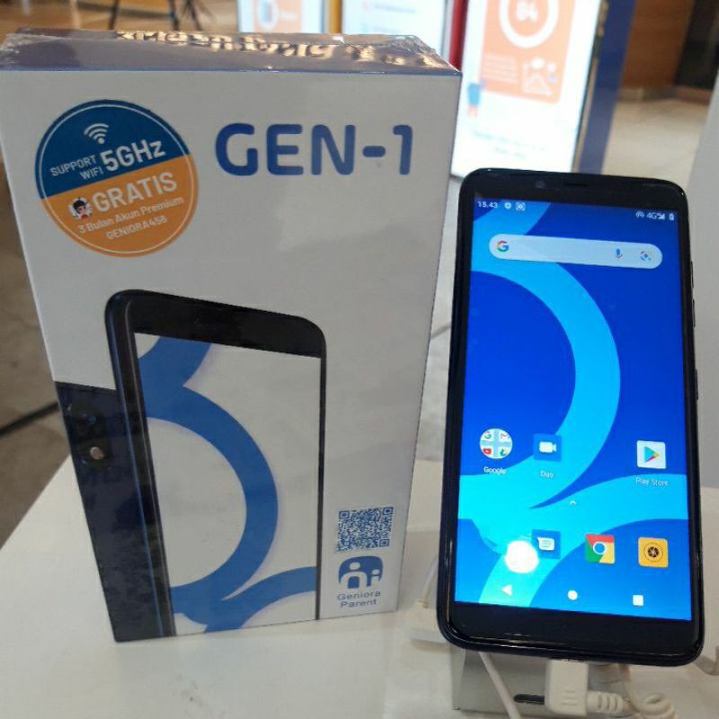 Geniora phone gen 1