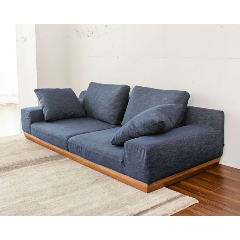 sofa list Amariz kayu pusaka jati