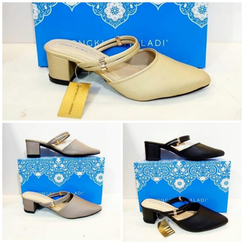 SANDAL WANITA BRANDED MATAHARI YONGKI KOMALADI